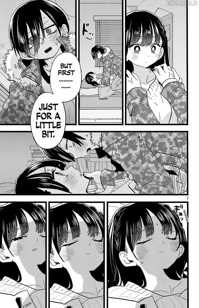 The Dangers in My Heart Chapter 174 image 08_optimized
